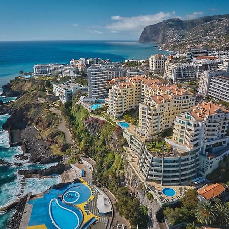 Oceanside Terrace Apartment By Holiday Rental Madeira Funchal  Zewnętrze zdjęcie