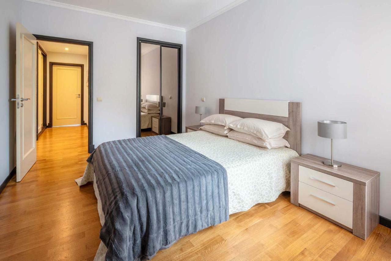 Oceanside Terrace Apartment By Holiday Rental Madeira Funchal  Zewnętrze zdjęcie
