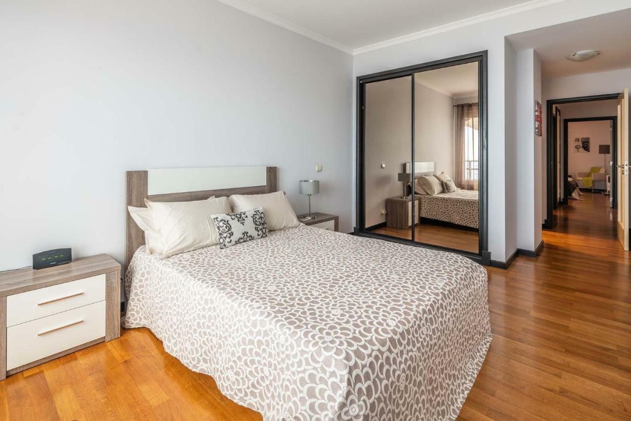 Oceanside Terrace Apartment By Holiday Rental Madeira Funchal  Zewnętrze zdjęcie